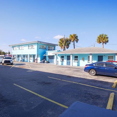 Aladdin Motel By Oyo Merritt Island Eksteriør billede