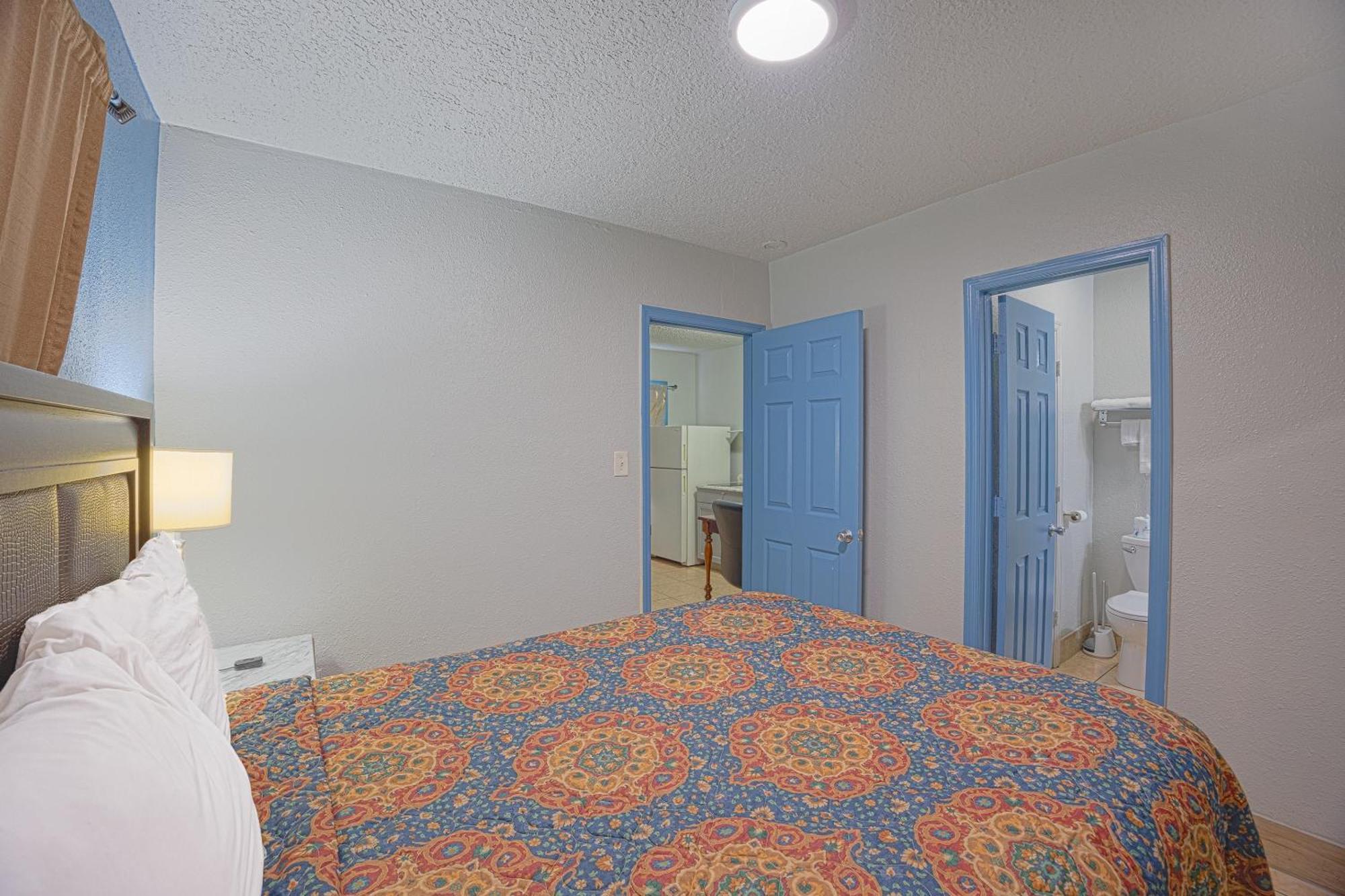 Aladdin Motel By Oyo Merritt Island Eksteriør billede