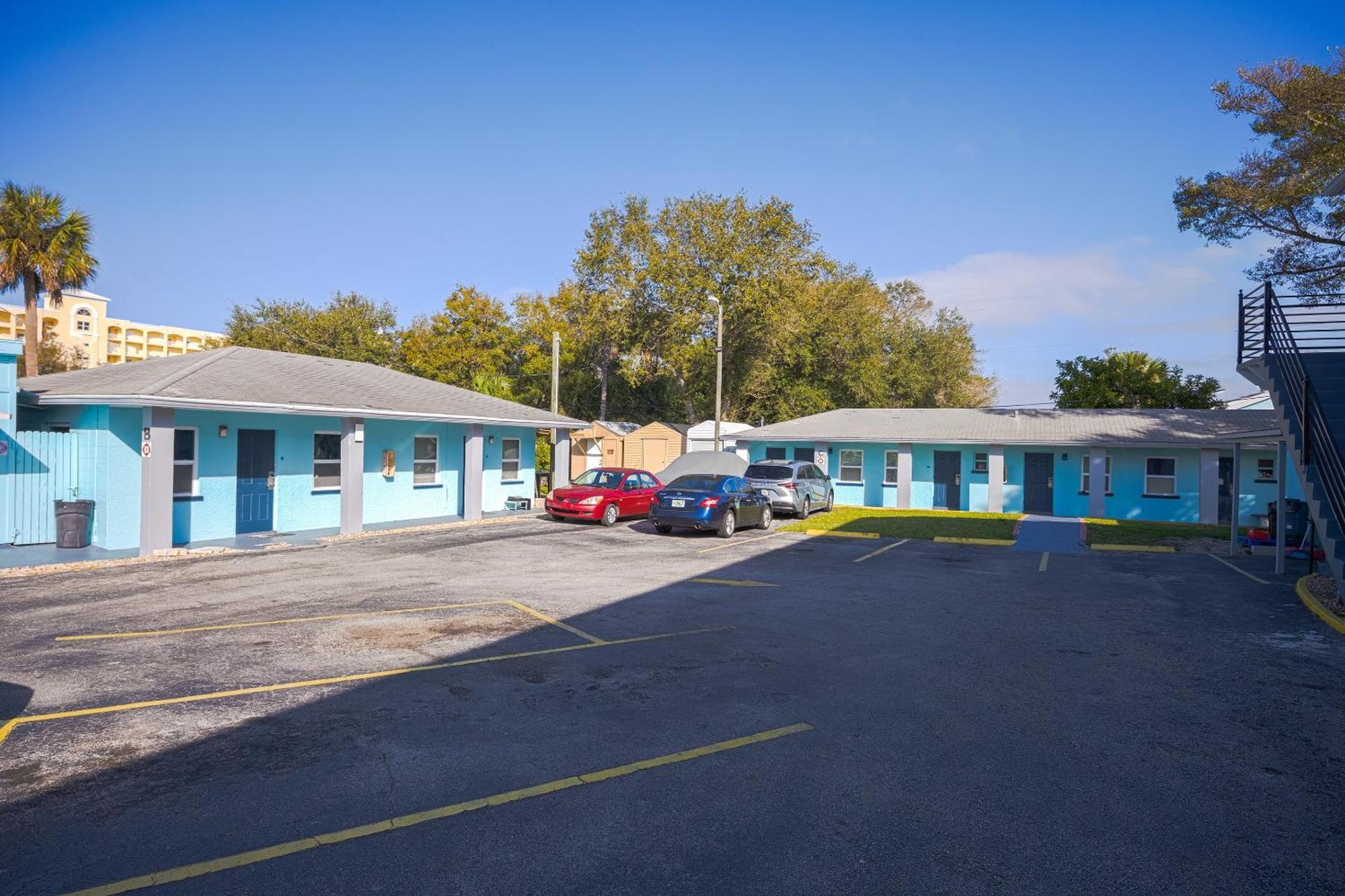 Aladdin Motel By Oyo Merritt Island Eksteriør billede