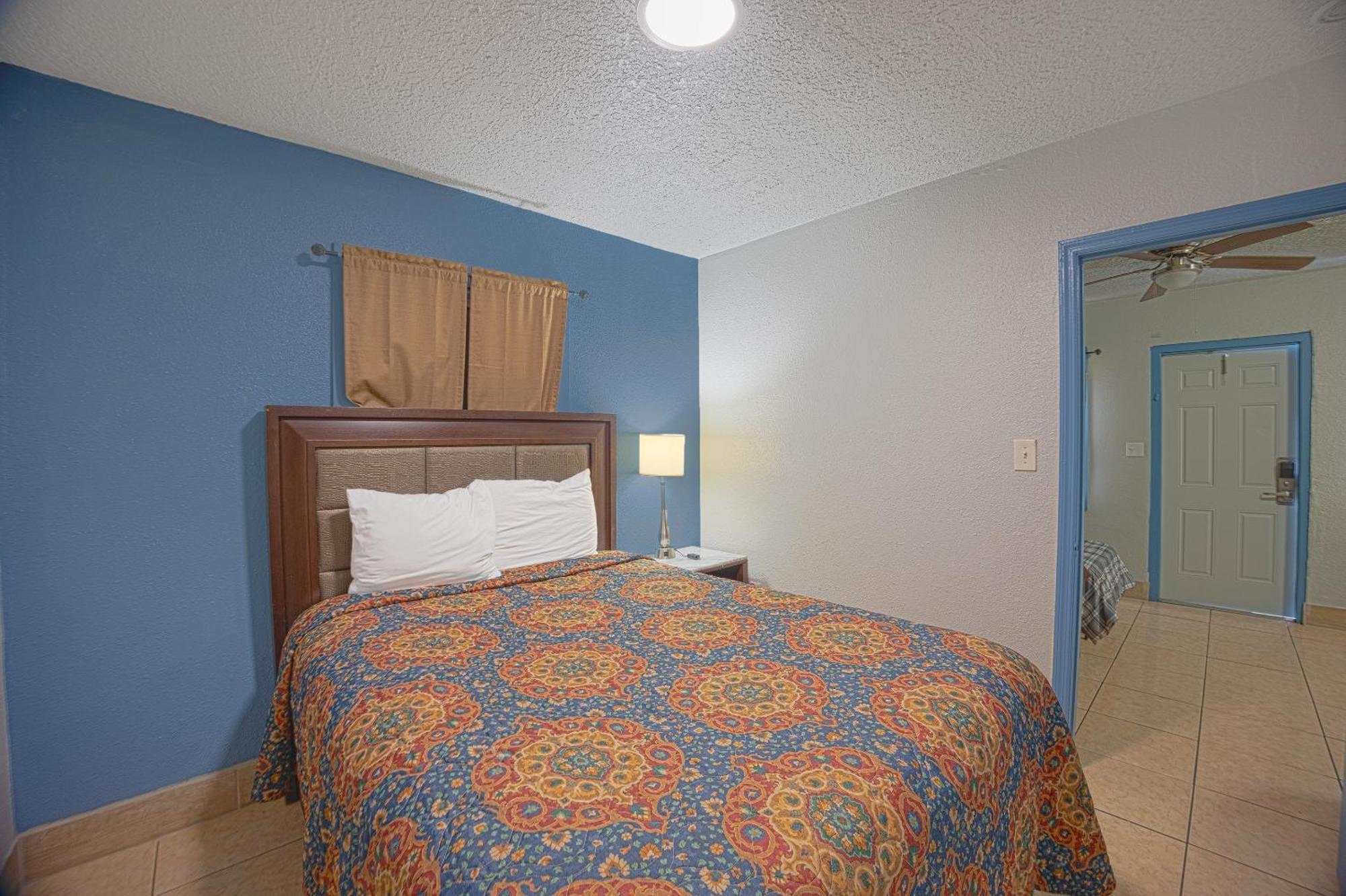 Aladdin Motel By Oyo Merritt Island Eksteriør billede